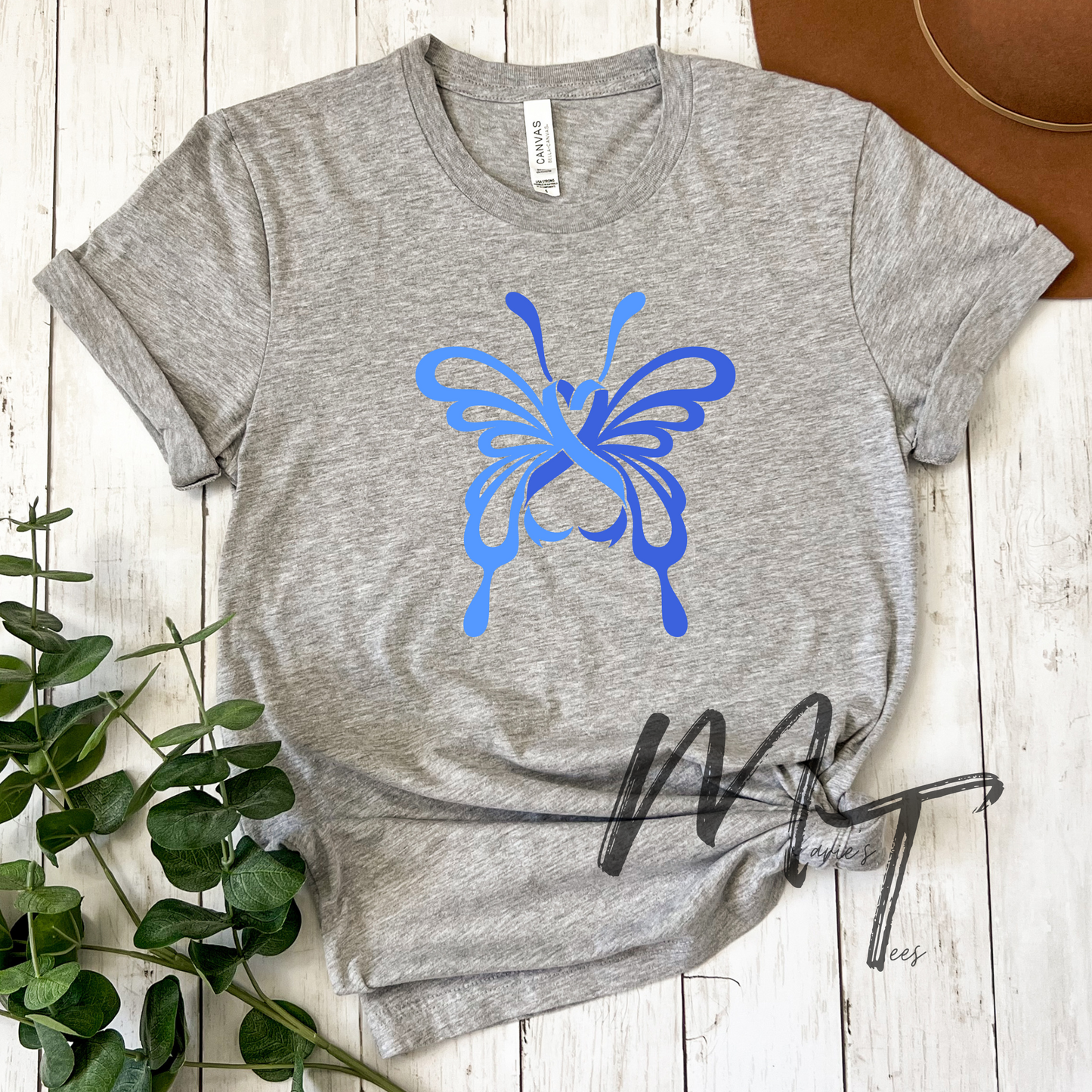 Alopecia Butterfly