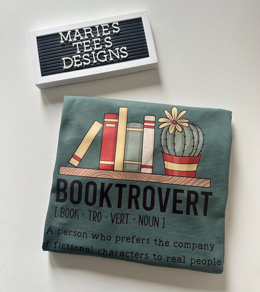 Booktrovert