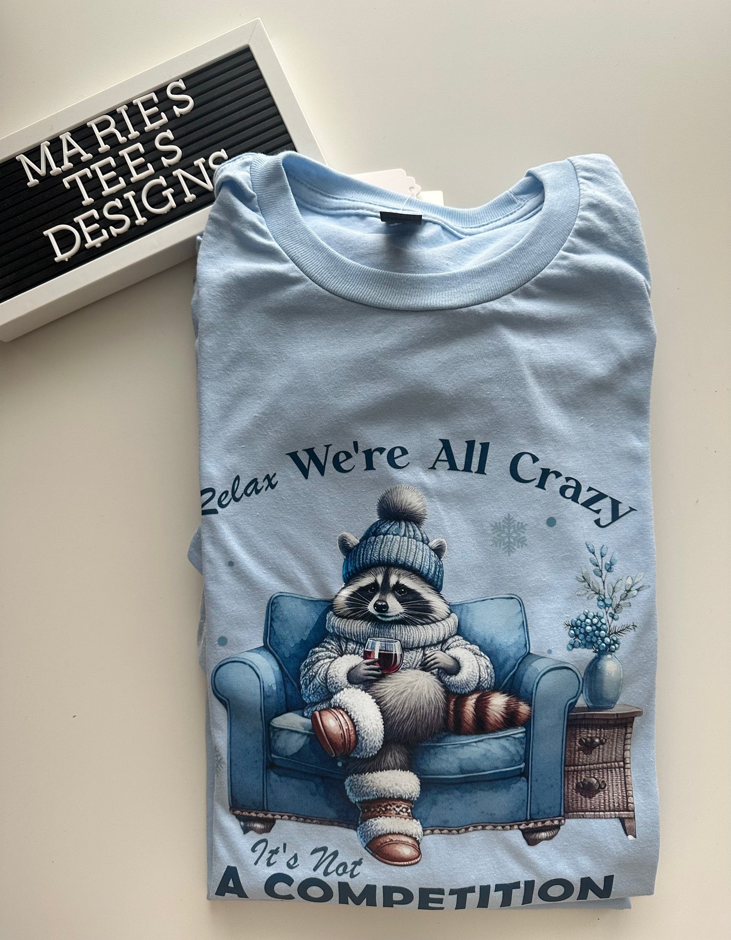 Relax we are all crazy RTS