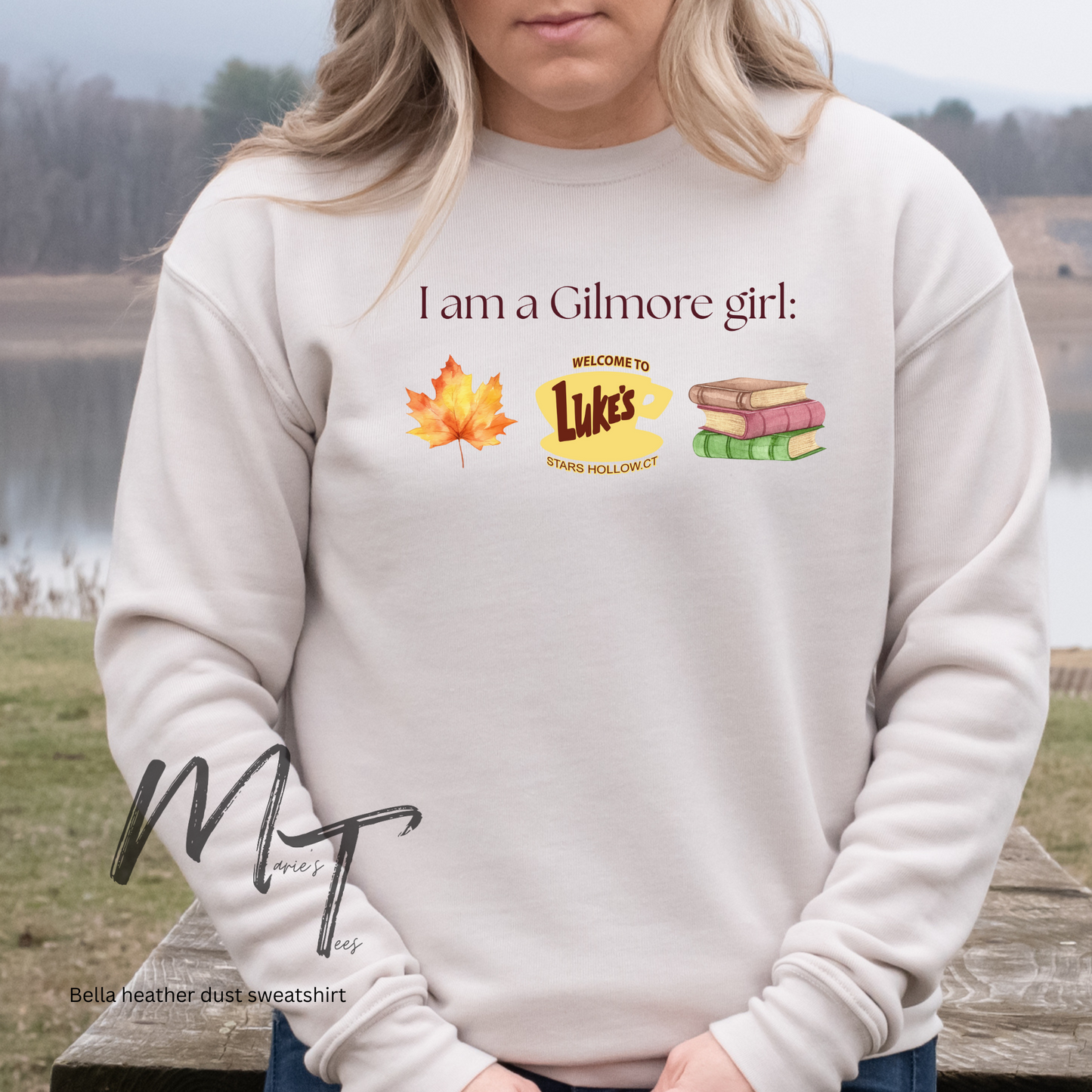 I am a Gilmore girl