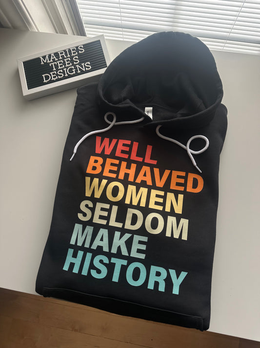 Well behaved women