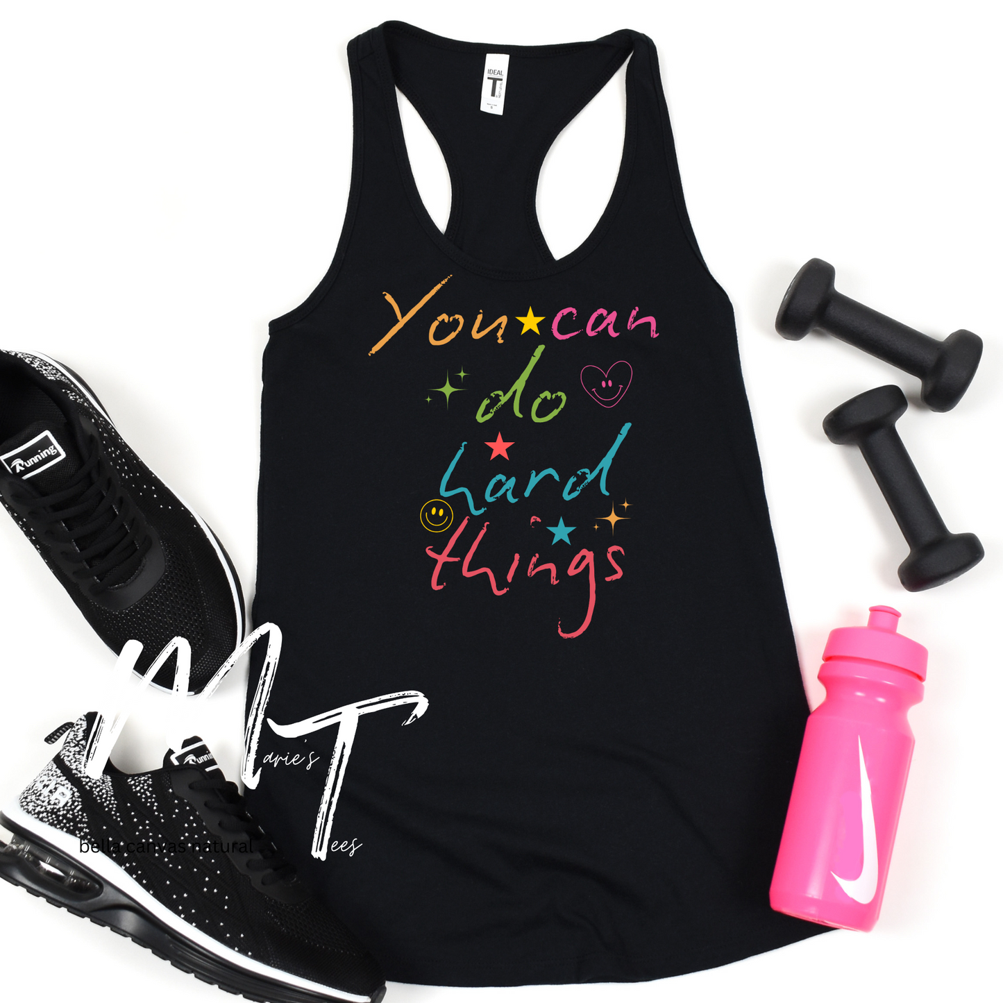 You can do hard things