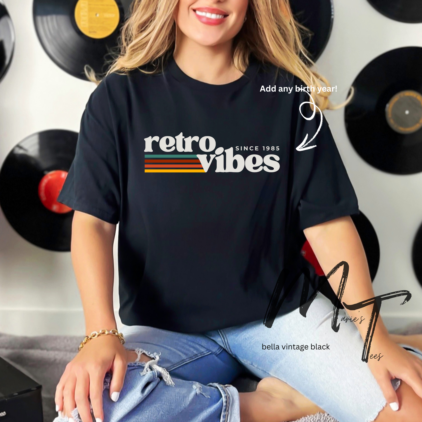 Retro Vibes