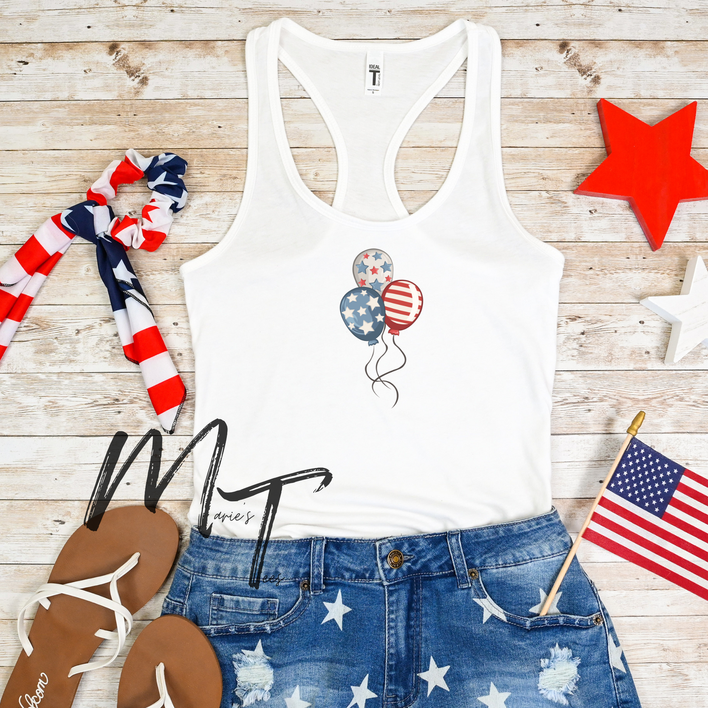 JUNE TEE OF THE MONTH