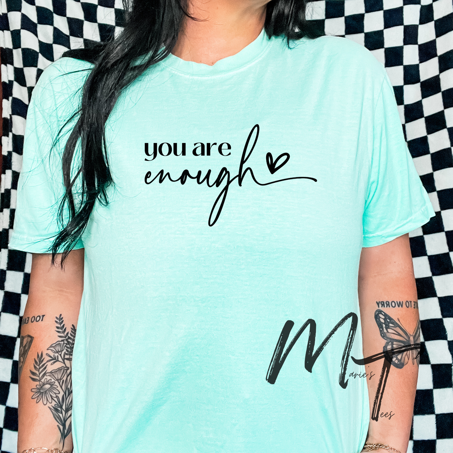 You are enough