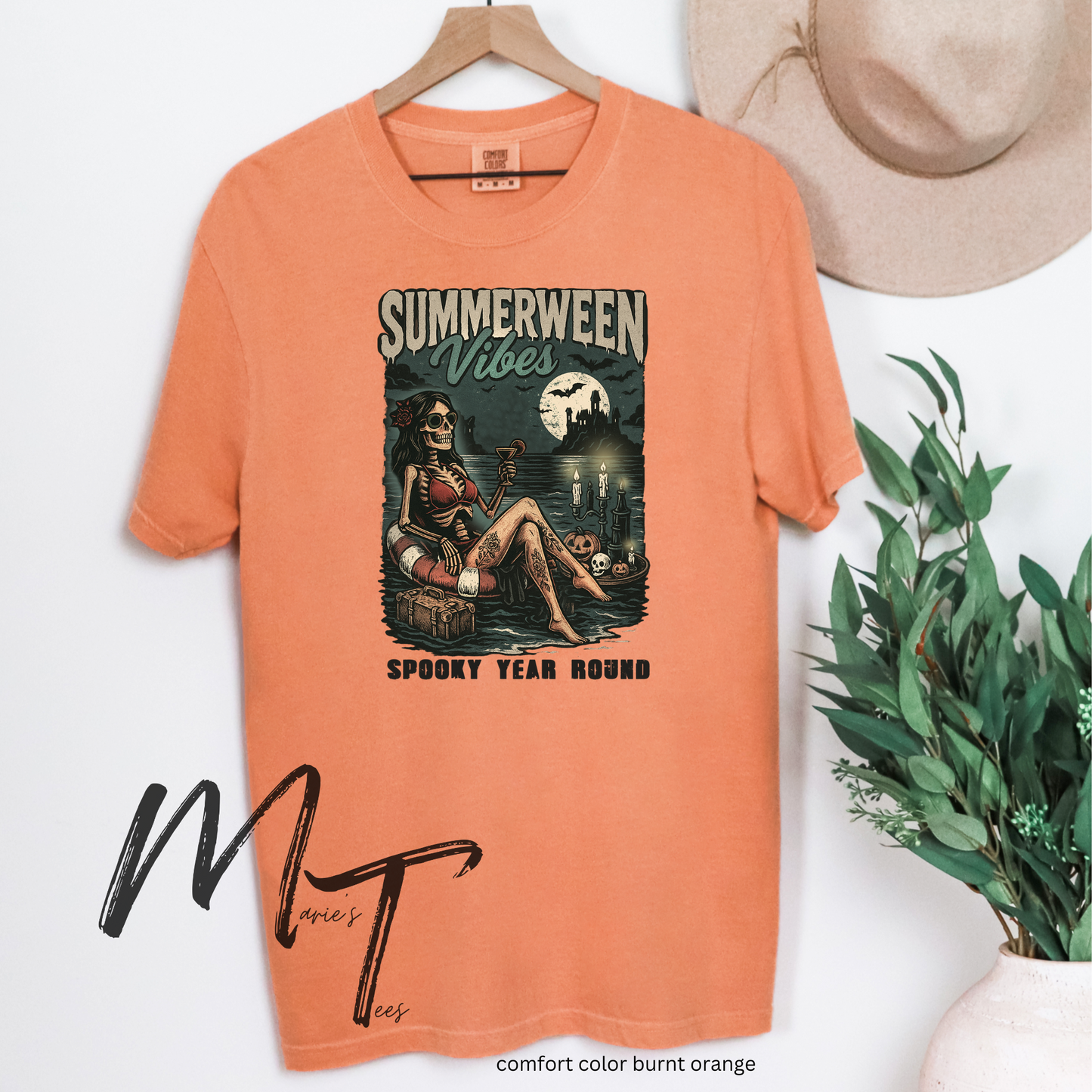 Summerween spooky all year