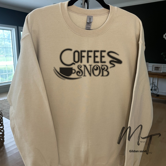 Coffee Snob