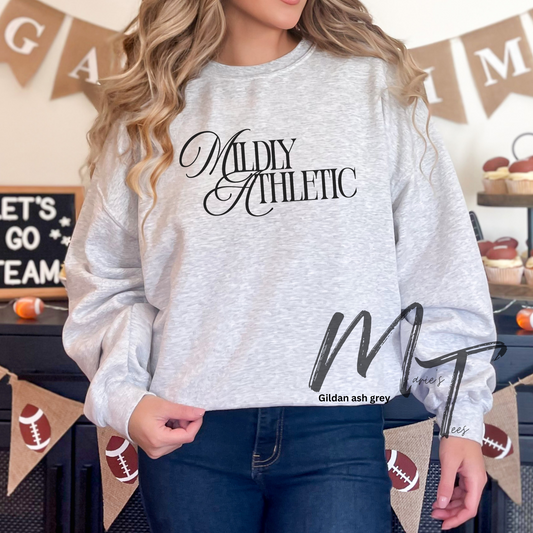 Mildly Athletic