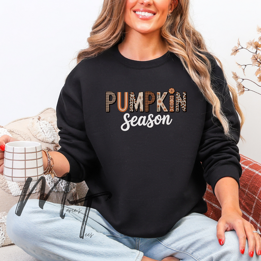 Pumpkin Season