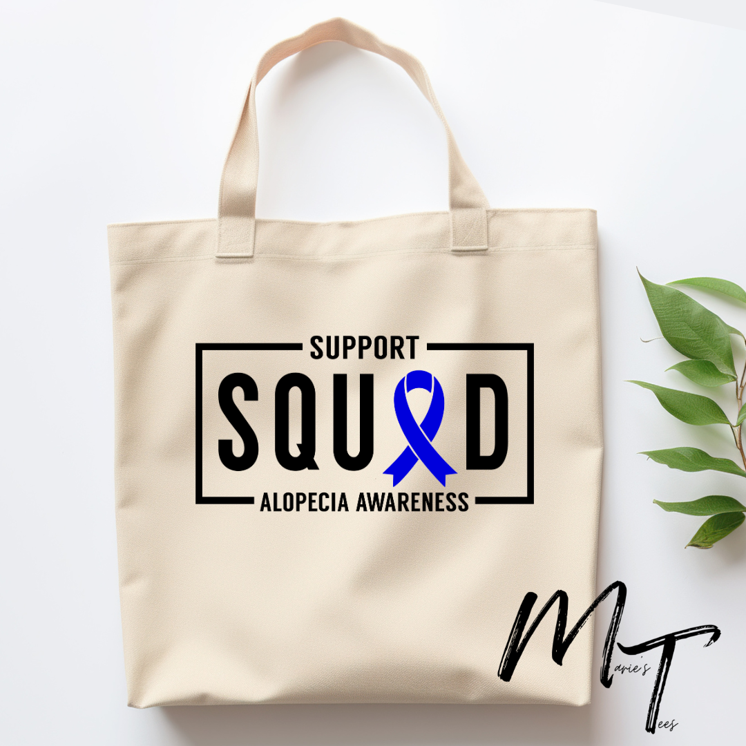 Alopecia Awareness Support Squad