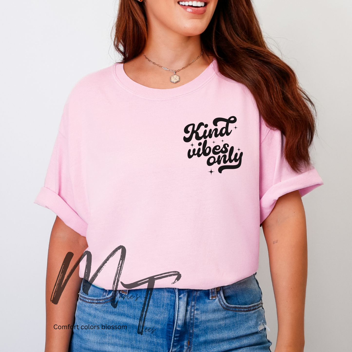Kinds vibes only pocket size