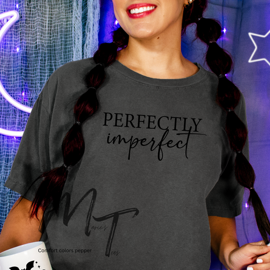 Perfectly Imperfect
