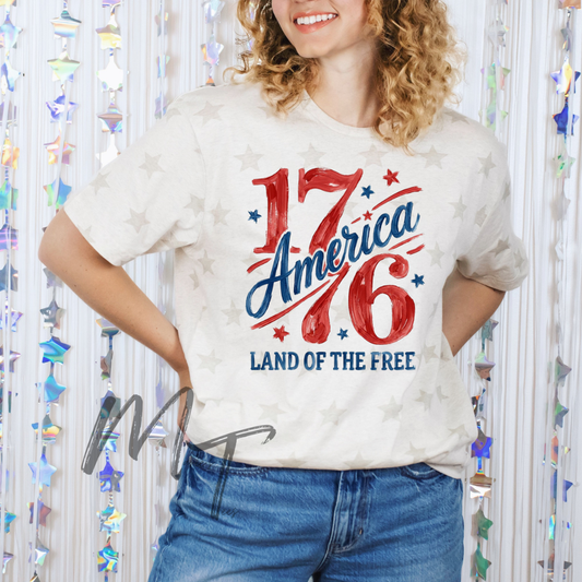 1776 Land of the Free
