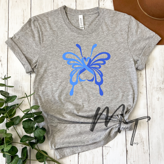 Alopecia Butterfly