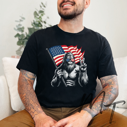 Big foot America