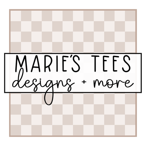 Marie's tees designs