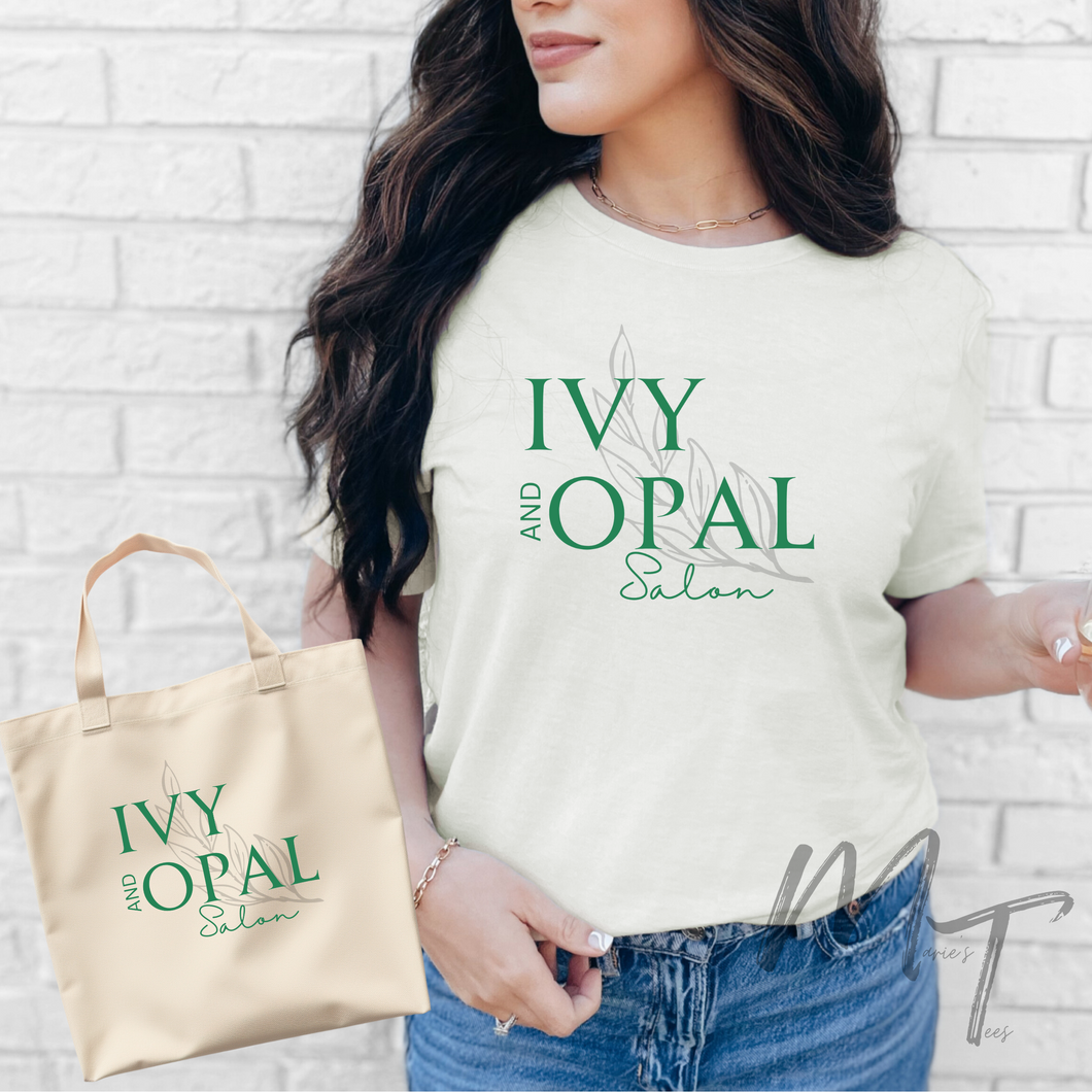 Ivy and Opal Salon