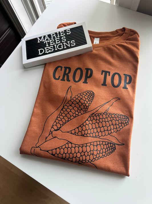 Crop Top-SALE