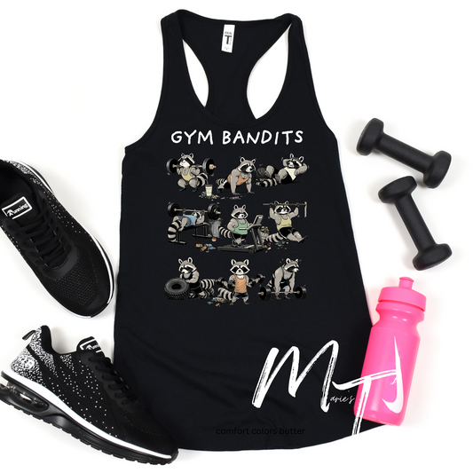 Gym bandits