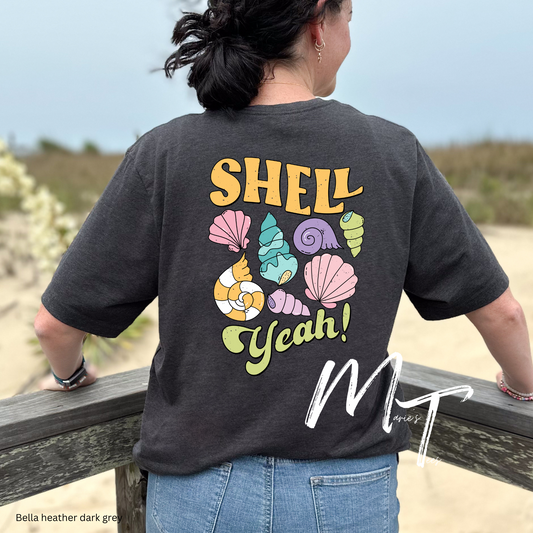 Shell yeah
