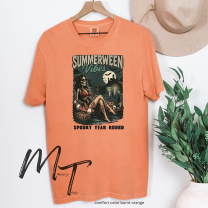 Summerween spooky all year