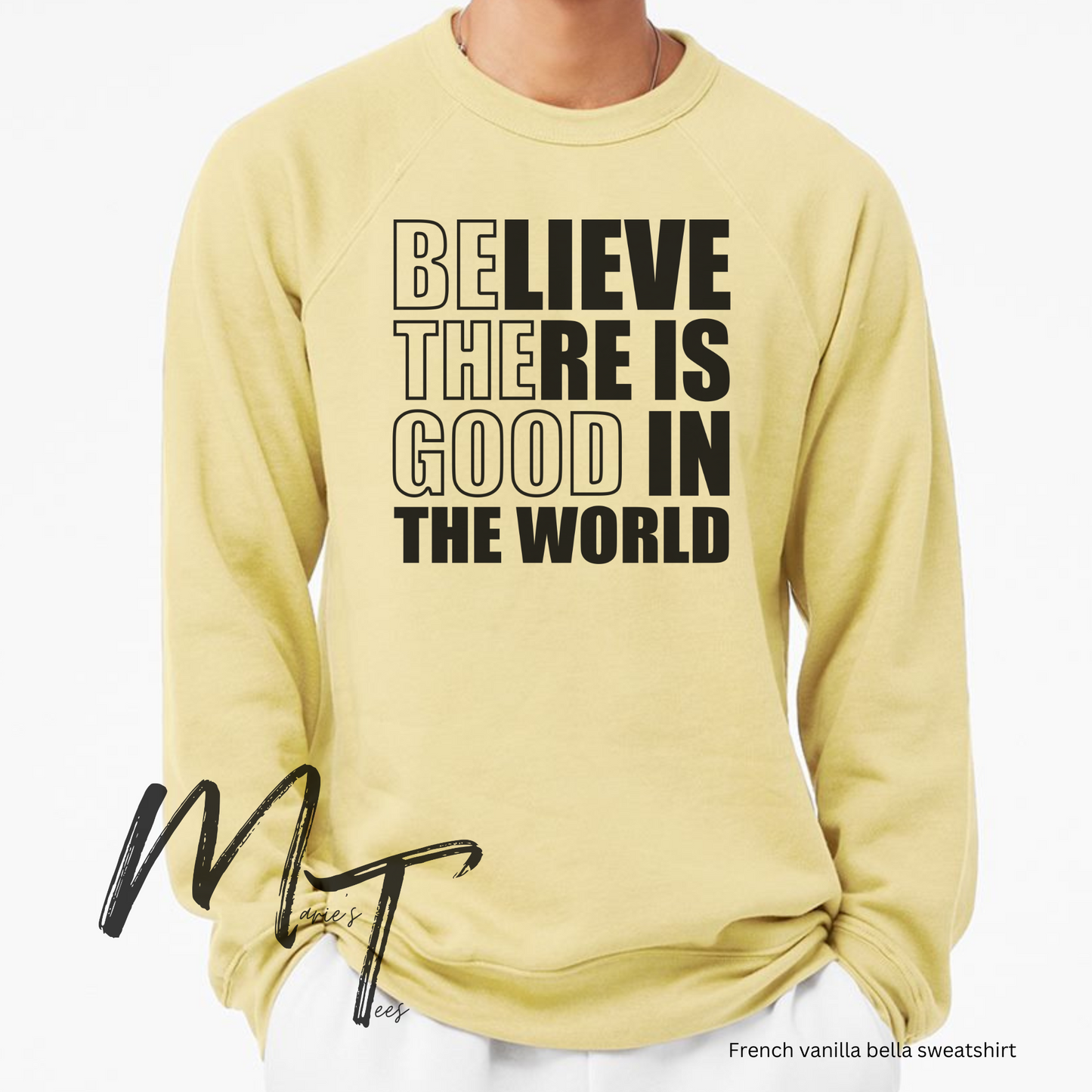 Be the Good