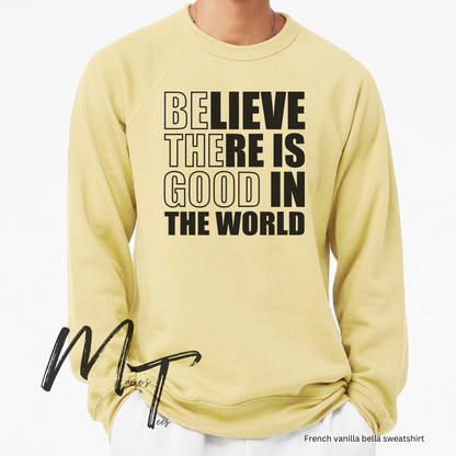 Be the Good