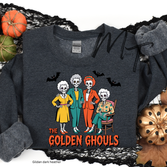 Golden Ghouls