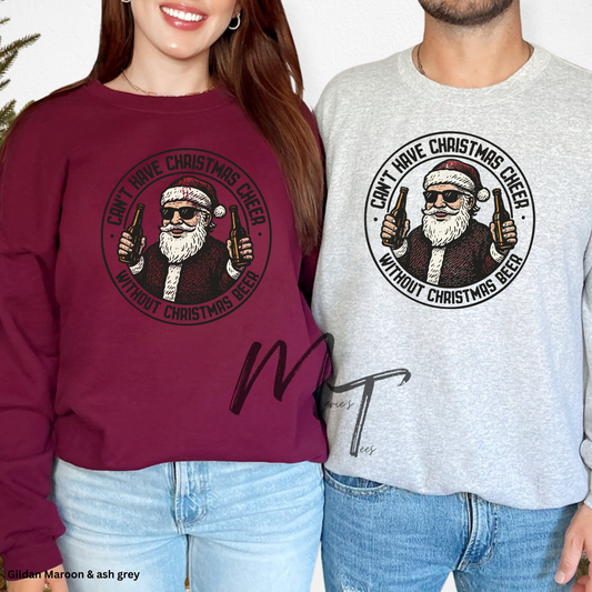 Christmas Cheers Beers