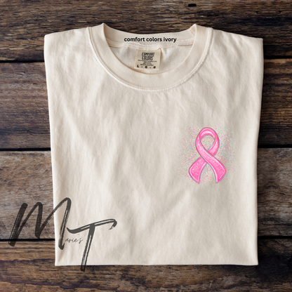 Breast Cancer ribbon