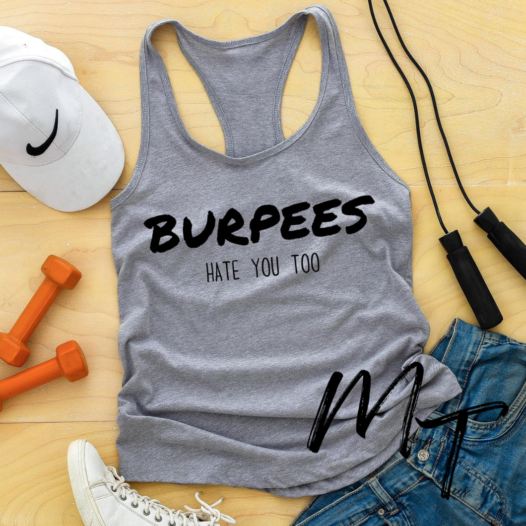 Burpees hate you too