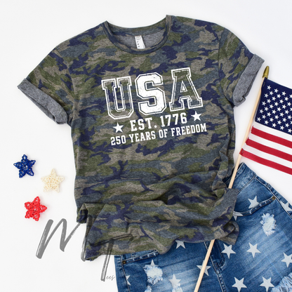 USA 250