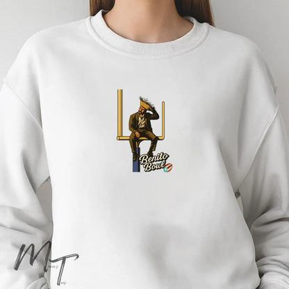 Benito Bowl Goal post