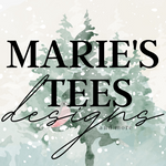 Marie's tees designs