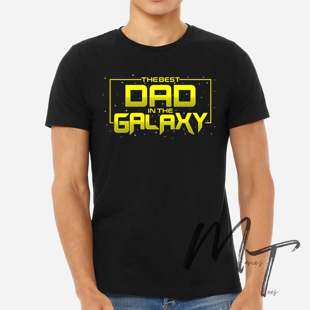 best dad in the galaxy