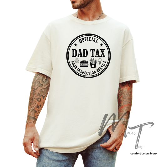 Dad tax