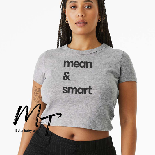 mean & smart