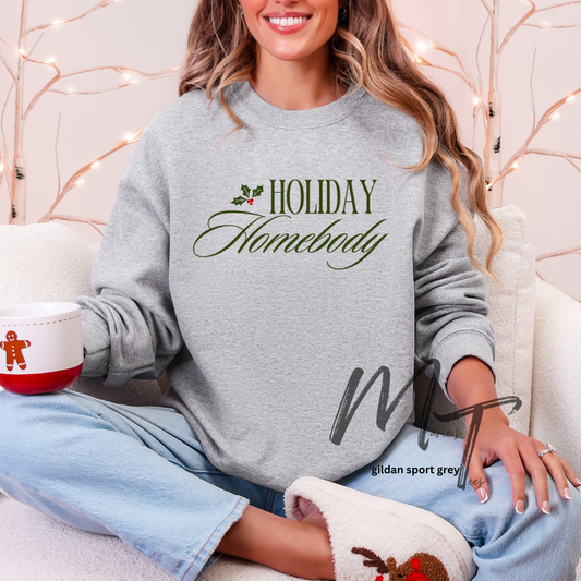 Holiday Homebody