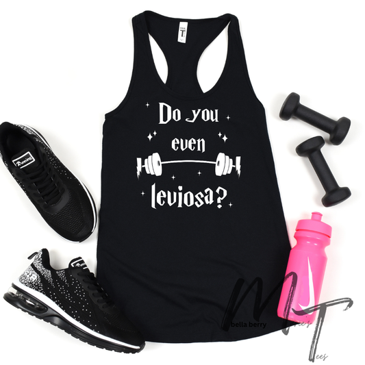 Do you even leviosa