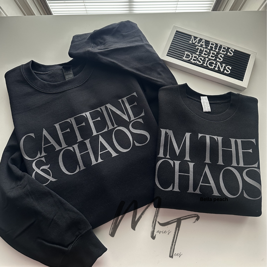 Caffeine and Chaos-ADULT version