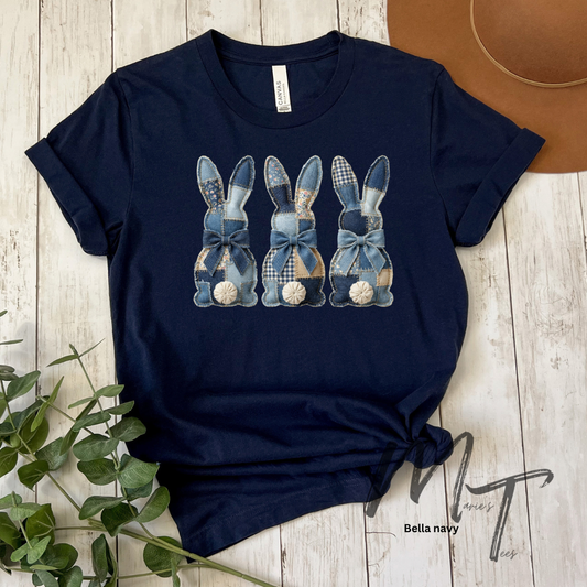 Blue jean bunnies