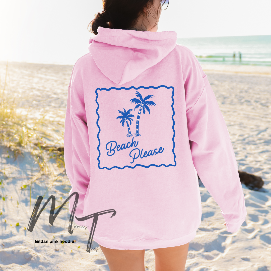 Beach Please