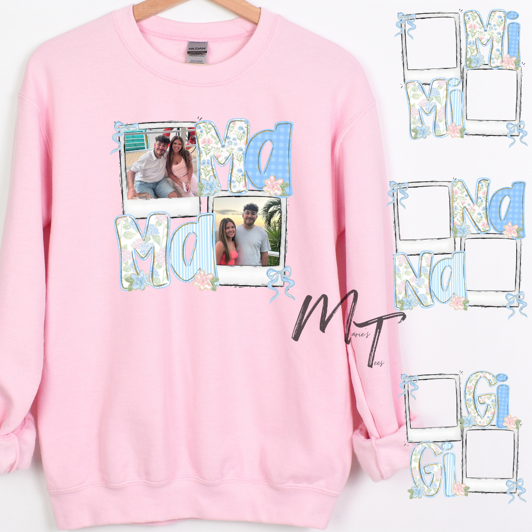 Mama Personalized photo
