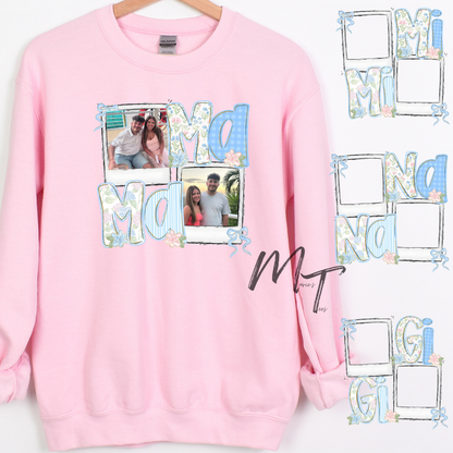 Mama Personalized photo