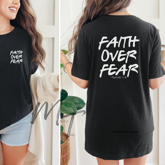 Faith over Fear