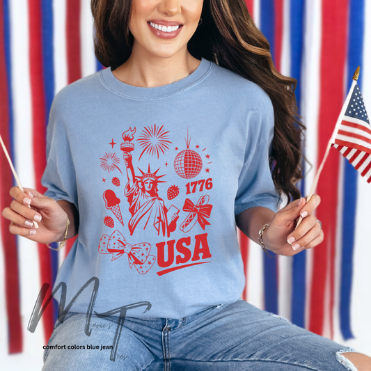 USA images