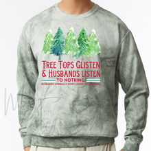Load image into Gallery viewer, Tree Tops Glisten
