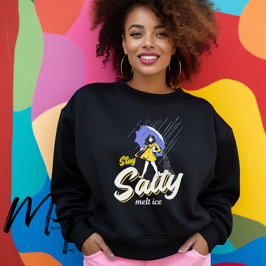 Stay Salty