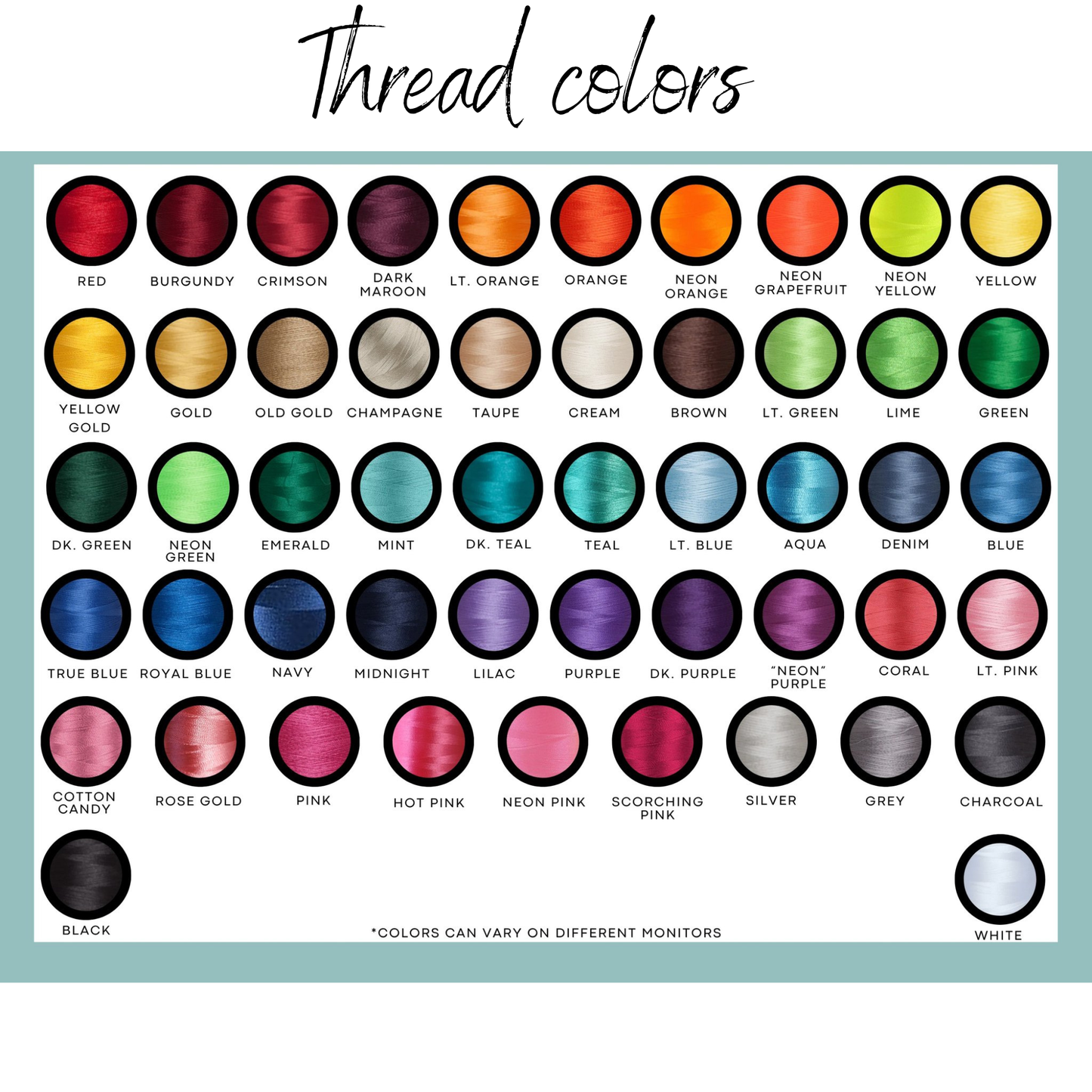 Embroidered Easter Basket