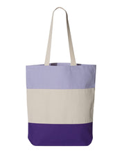Load image into Gallery viewer, Shop local support local tote bag
